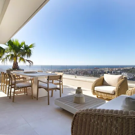 Prázdninový dům Stunning Penthouse In *