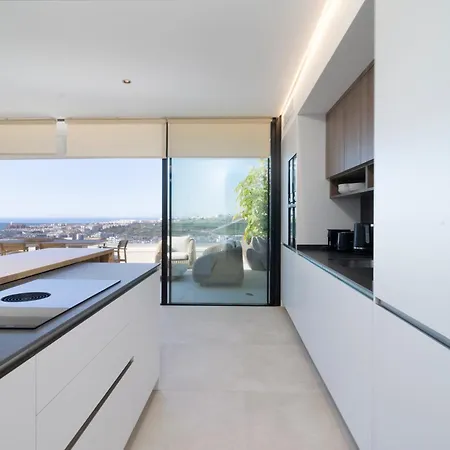 Stunning Penthouse In * Estepona