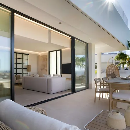 Stunning Penthouse In