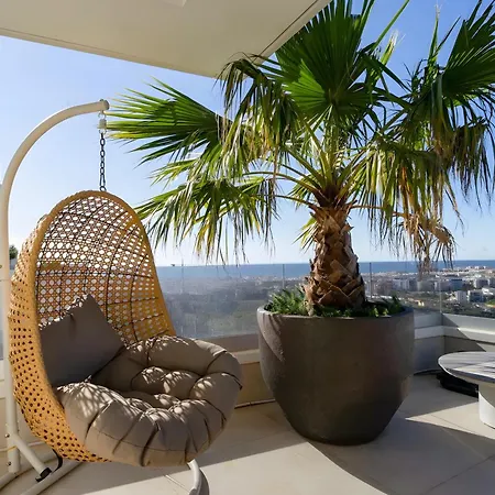 Prázdninový dům Stunning Penthouse In Estepona