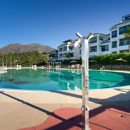 Stunning Penthouse In Estepona